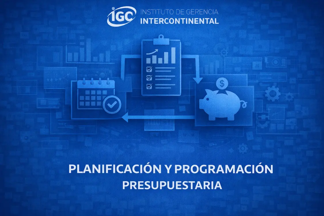 Imagen de Planificación y Programación Presupuestaria